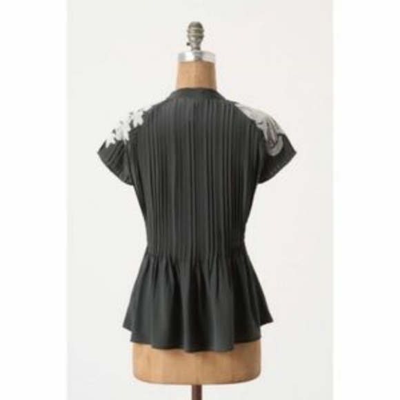 | Anthropologie | Project Alabama Iced Foliage Top - Picture 3 of 3